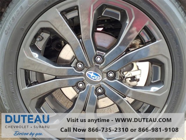 Certified 2024 Subaru Forester Sport image 4