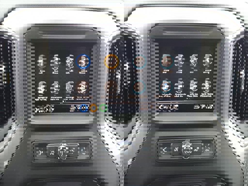 New 2026 Chevrolet Silverado 1500 Custom image 13