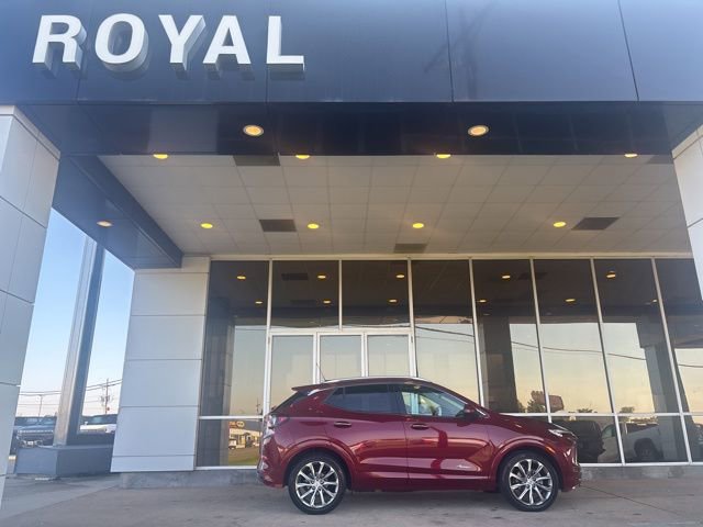 Used 2024 Buick Encore GX Avenir w/ Avenir Convenience Package