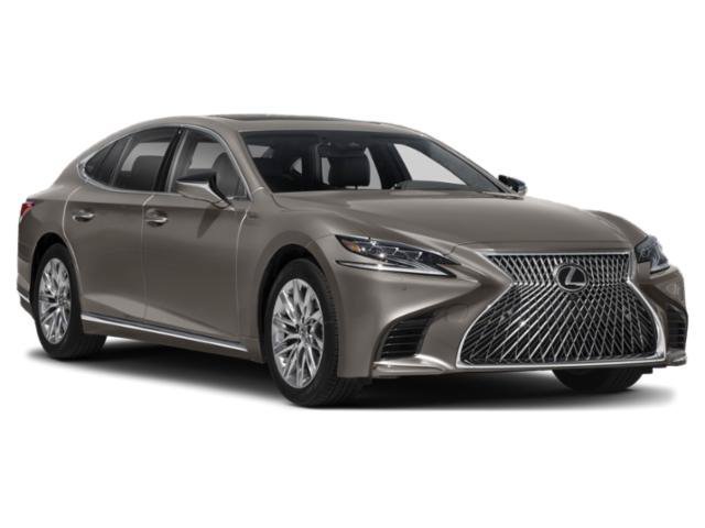 Used 2020 Lexus LS 500 w/ Interior Upgrade Package RWD image 6