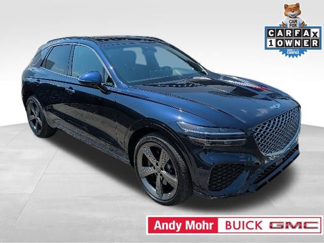 Used 2023 Genesis GV70 2.5T w/ Sport Prestige Package AWD/4WD image 3