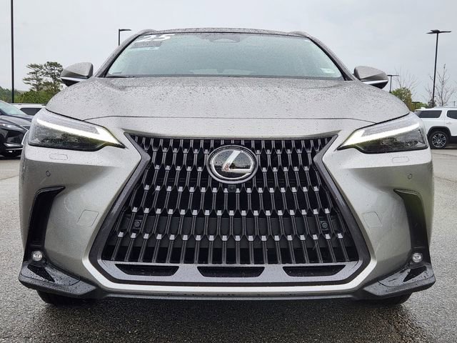 Certified 2025 Lexus NX 350h AWD w/ Accessory Package (2T) image 8