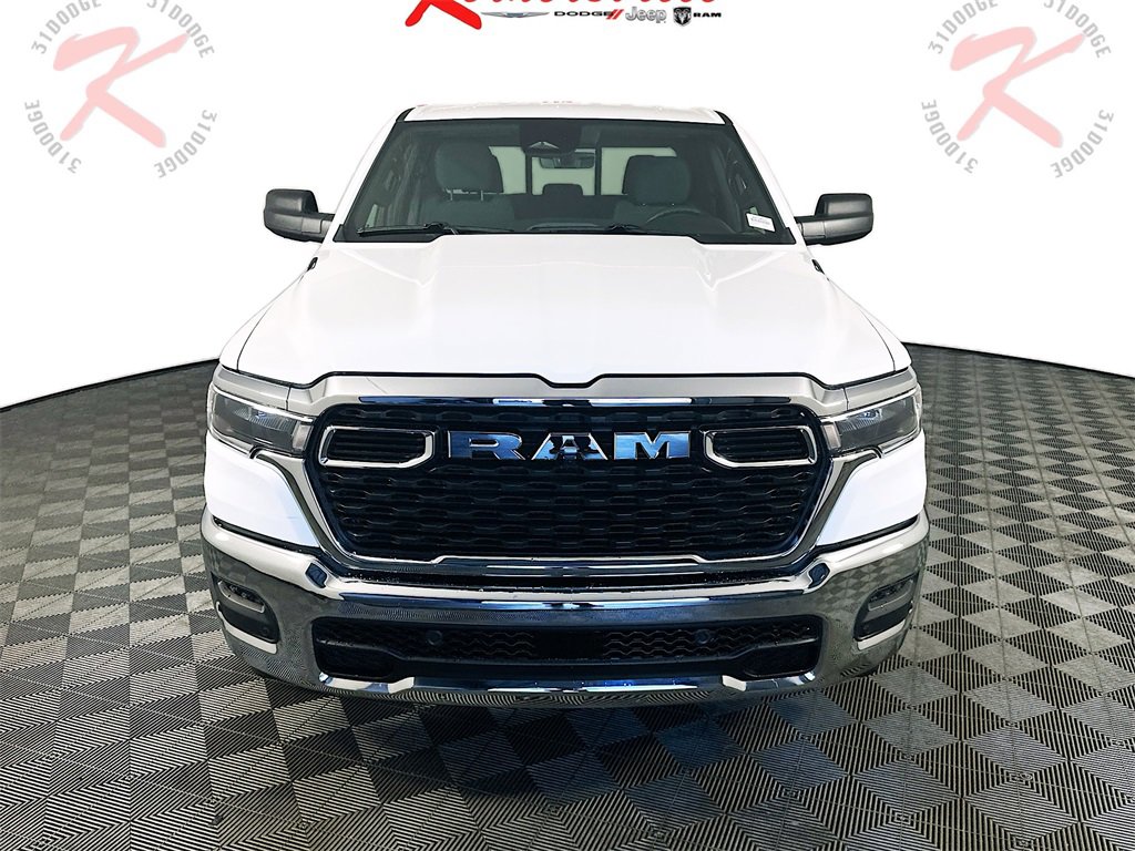 New 2026 RAM 1500 Tradesman image 2