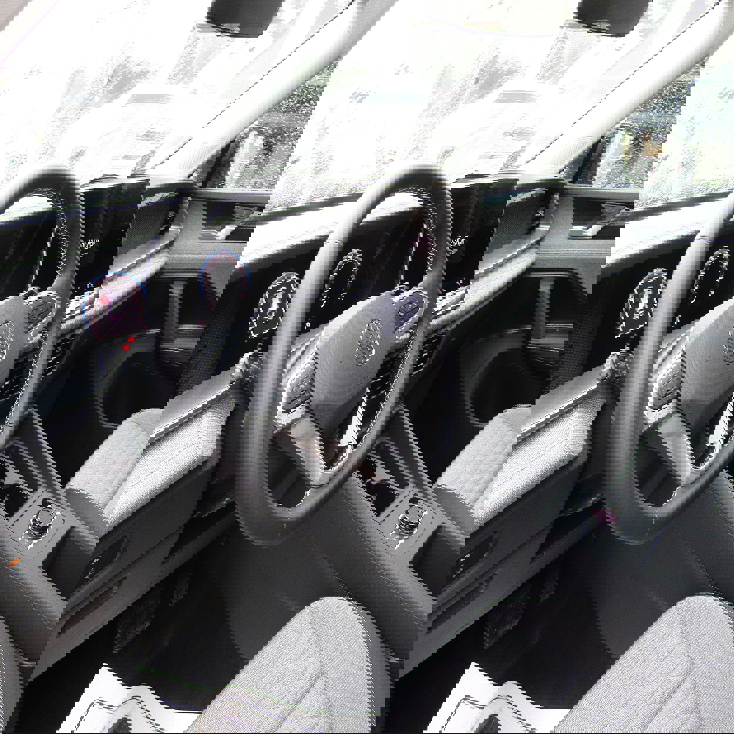 New 2026 Volkswagen Tiguan S image 14