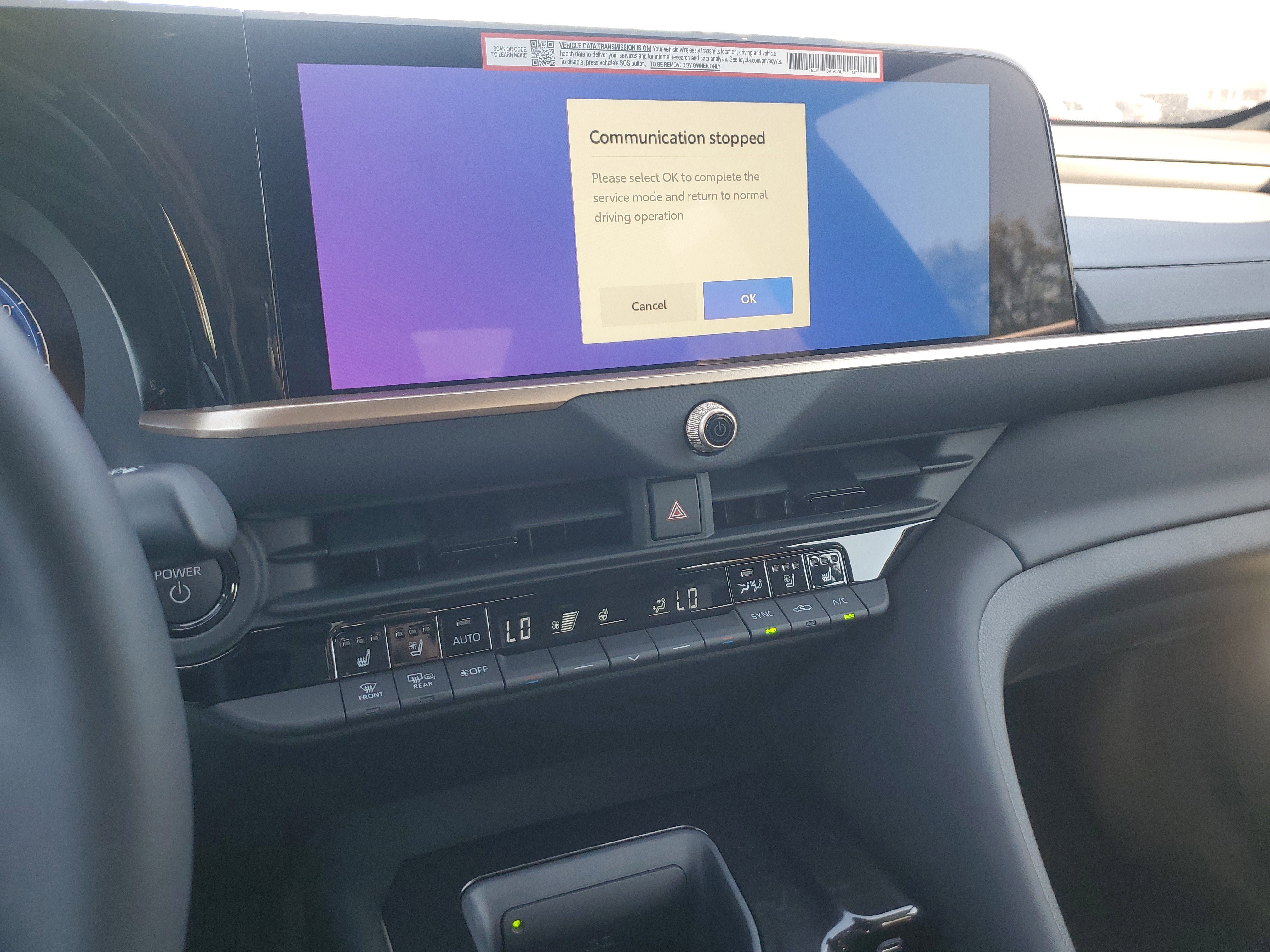 New 2026 Toyota Crown Platinum image 25