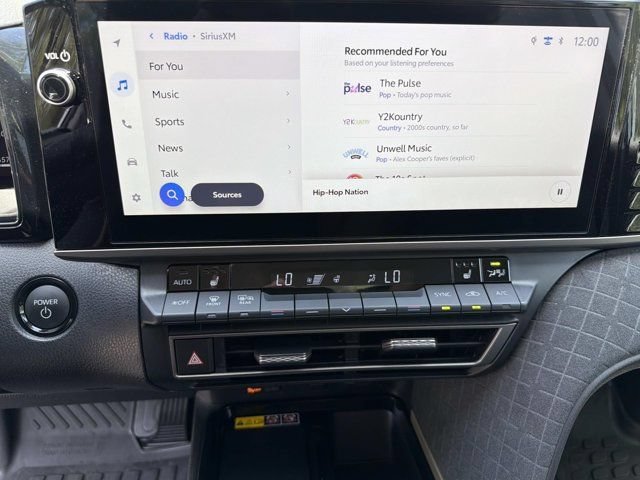 Certified 2026 Toyota Camry XLE FWD image 28