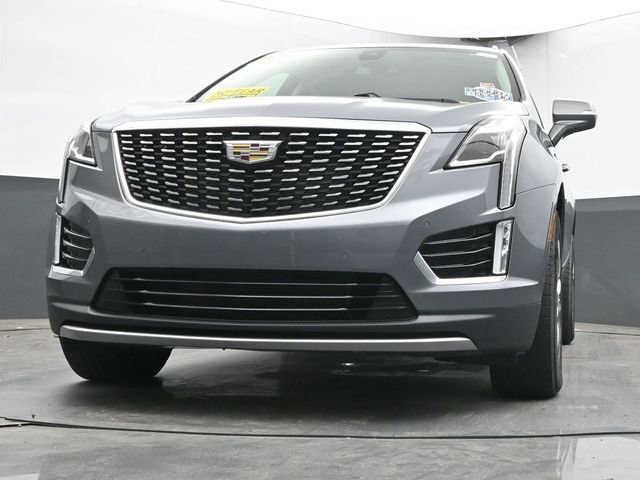 Used 2021 Cadillac XT5 Premium Luxury w/ LPO, Floor Liner Package AWD/4WD image 47