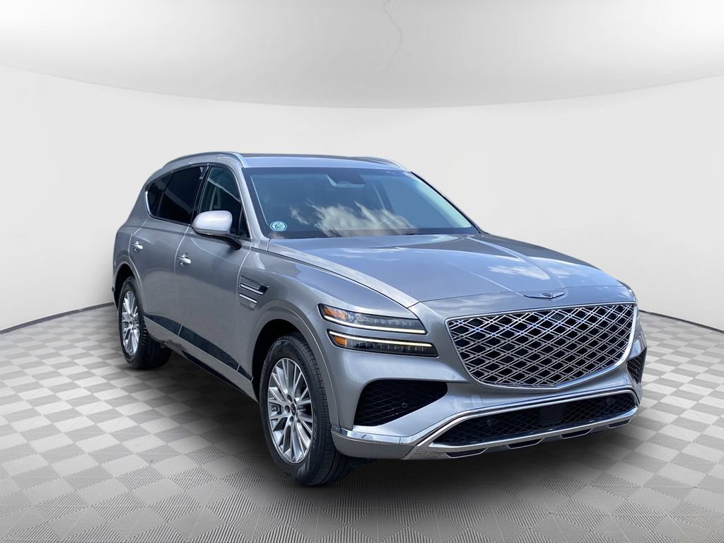 Used 2025 Genesis GV80 2.5T Standard AWD/4WD image 2