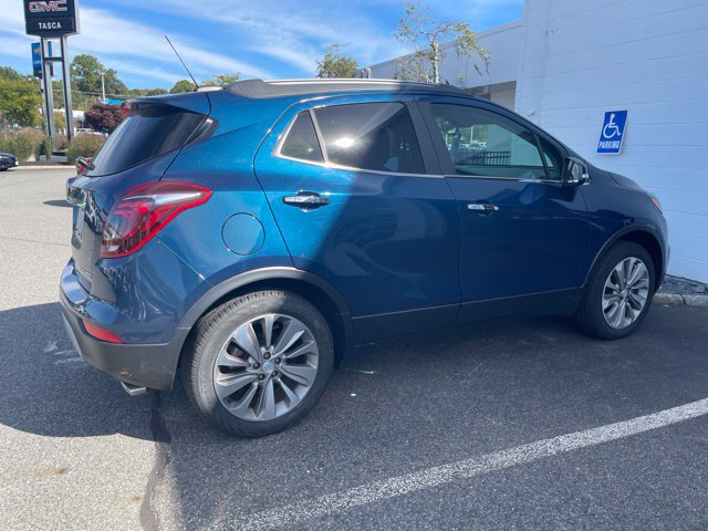 Used 2019 Buick Encore Preferred w/ Safety Package AWD/4WD image 3