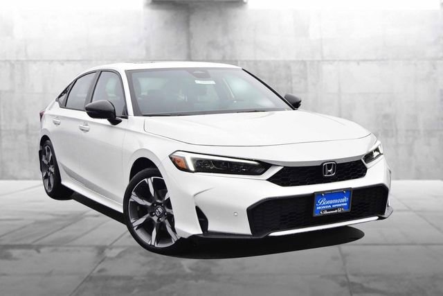 New 2026 Honda Civic Sport Touring image 2