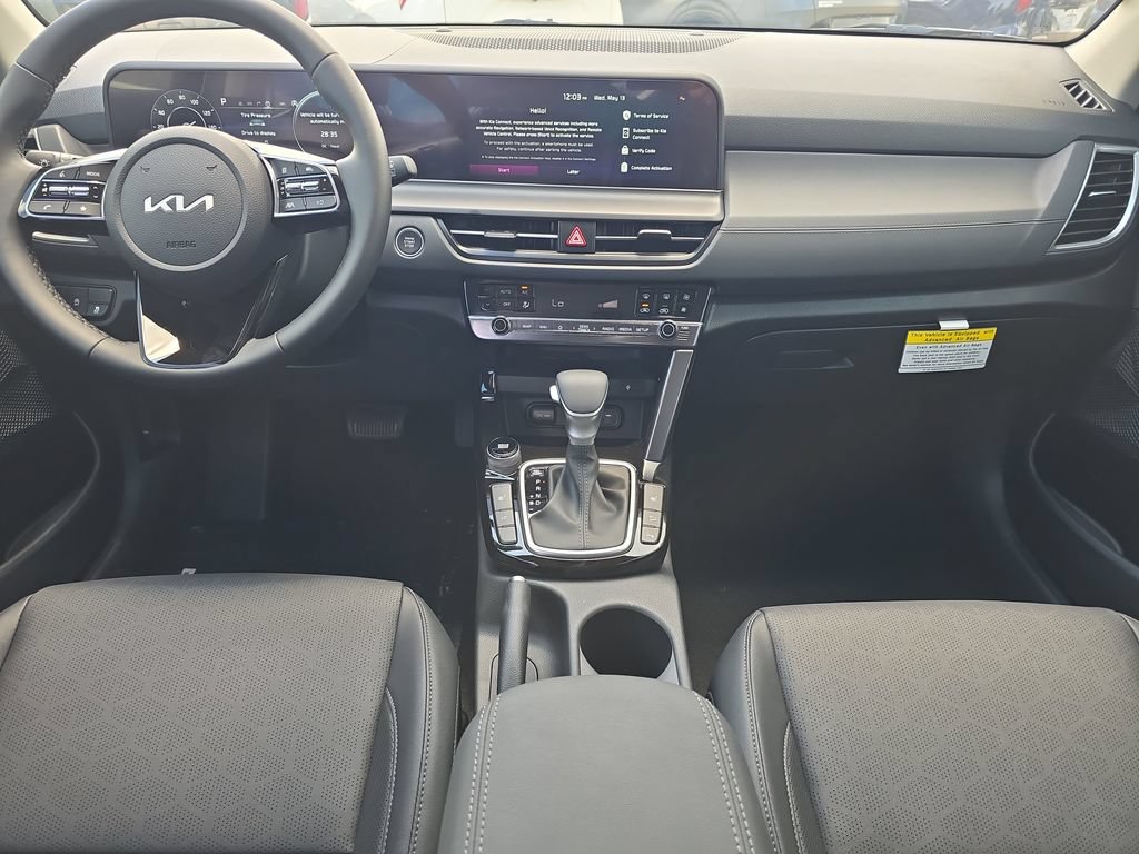 New 2026 Kia Seltos EX w/ EX Sunroof Package FWD image 14