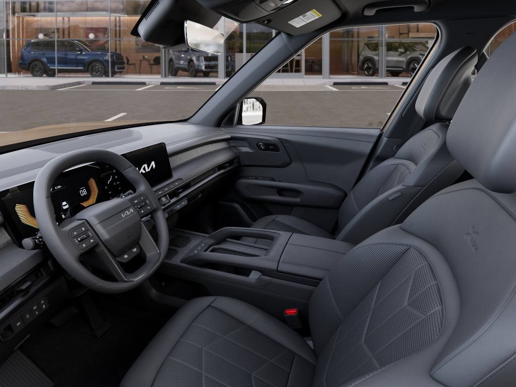 New 2027 Kia Telluride EX X-Line AWD/4WD image 17