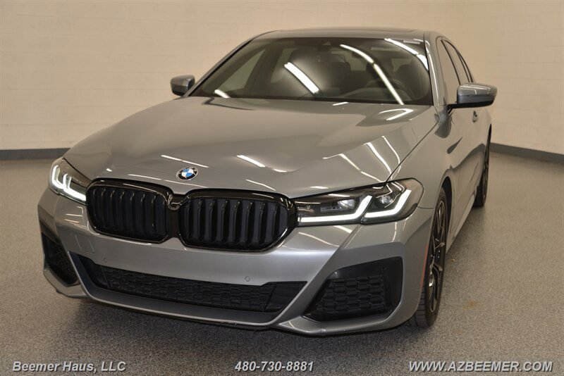 Used 2023 BMW 530i w/ M Sport Package