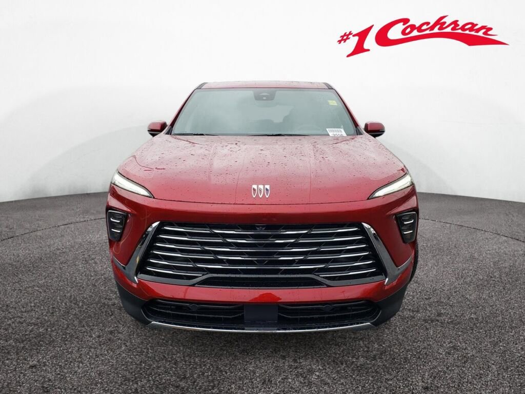 New 2026 Buick Enclave Preferred w/ Power Package image 2