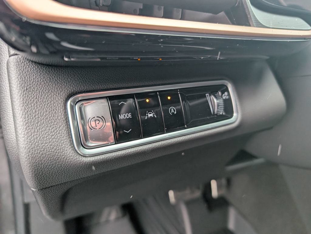 New 2026 Buick Envision Sport Touring AWD/4WD image 16
