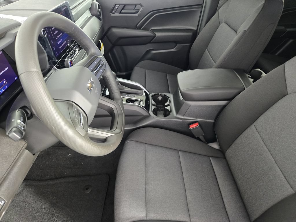 New 2026 Chevrolet Colorado Trail Boss AWD/4WD image 15