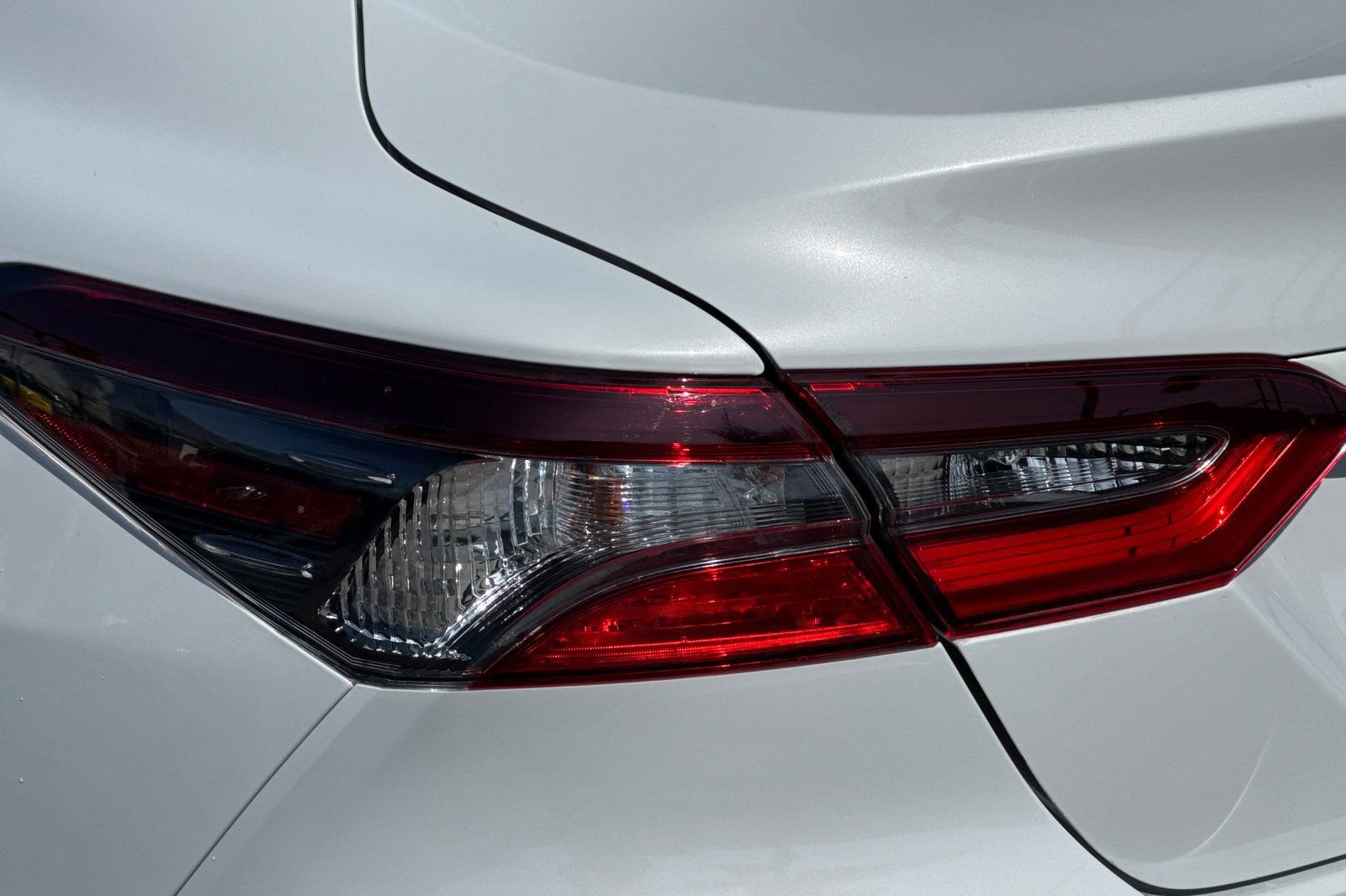 Certified 2024 Toyota Camry LE image 33