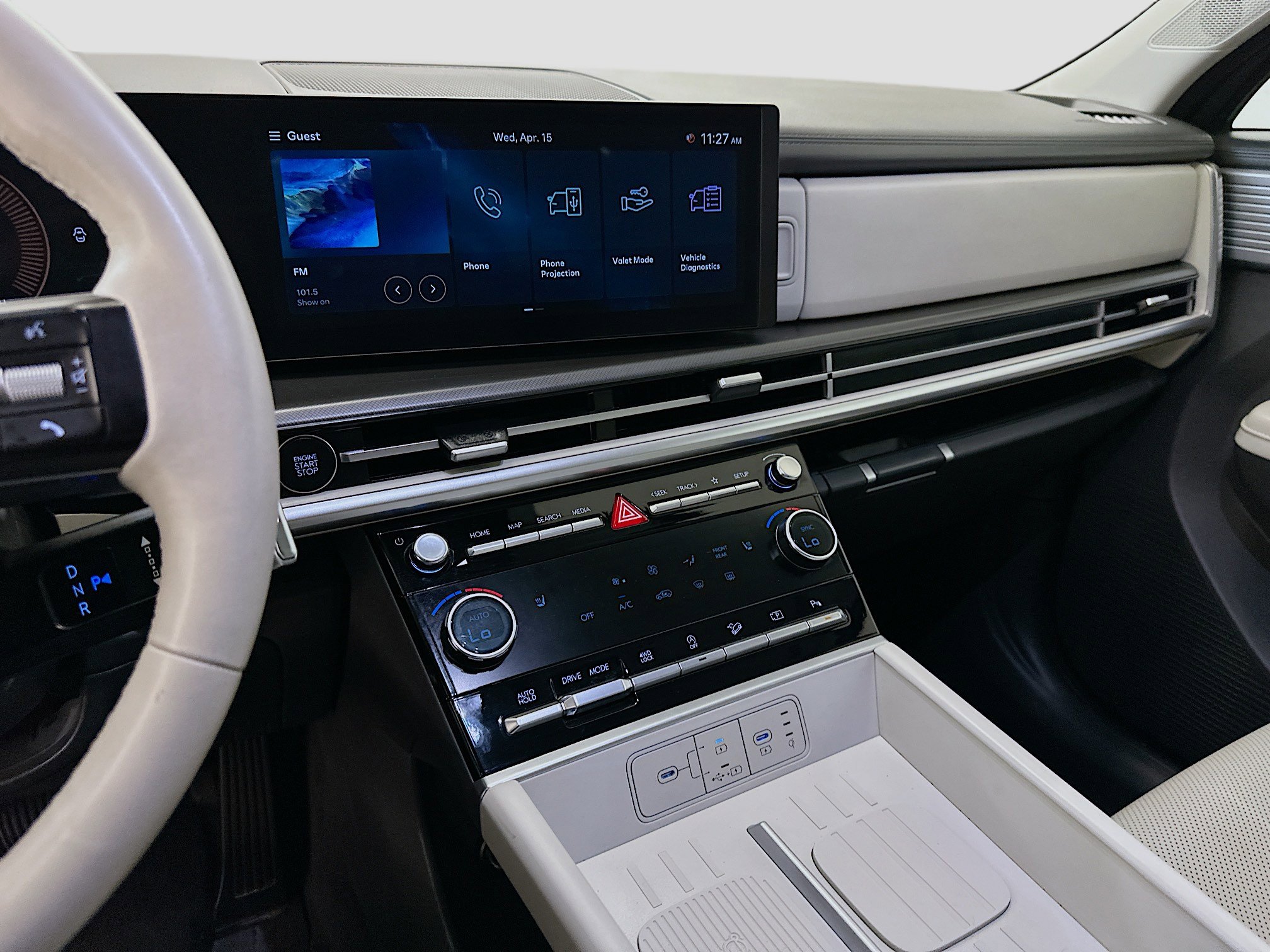 Used 2026 Hyundai Santa Fe SEL image 25