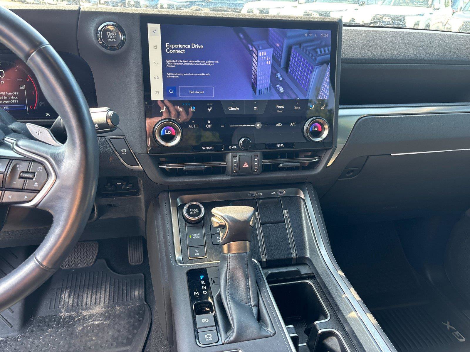 Used 2024 Lexus GX 550 w/ Accessory Package (31) AWD/4WD image 26