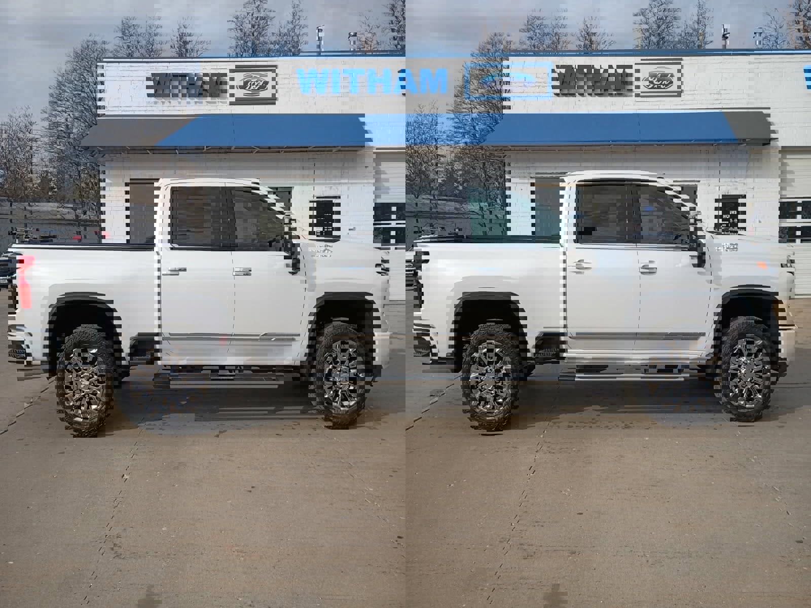 New 2025 Chevrolet Silverado 2500 High Country w/ Technology Package image 2