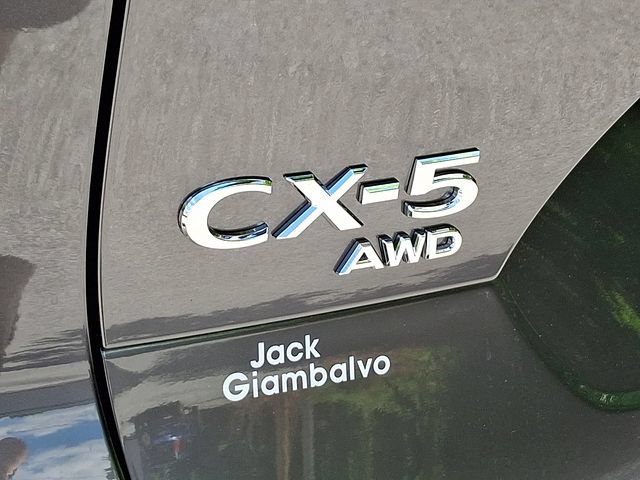 New 2026 MAZDA CX-5 Select AWD/4WD image 15