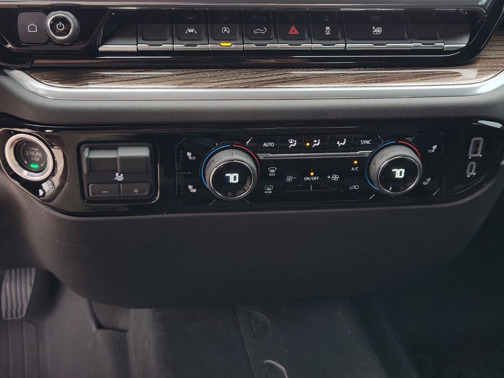 New 2026 Chevrolet Silverado 1500 RST w/ RST Select Package image 16