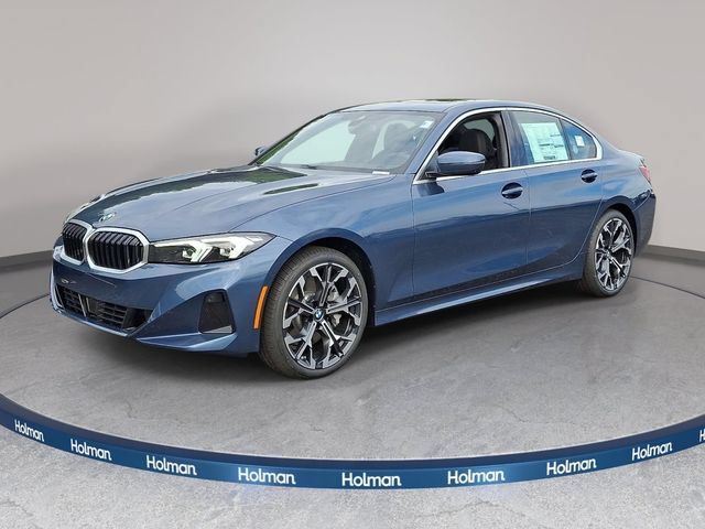New 2026 BMW 330i xDrive Sedan w/ Premium Package AWD/4WD image 1