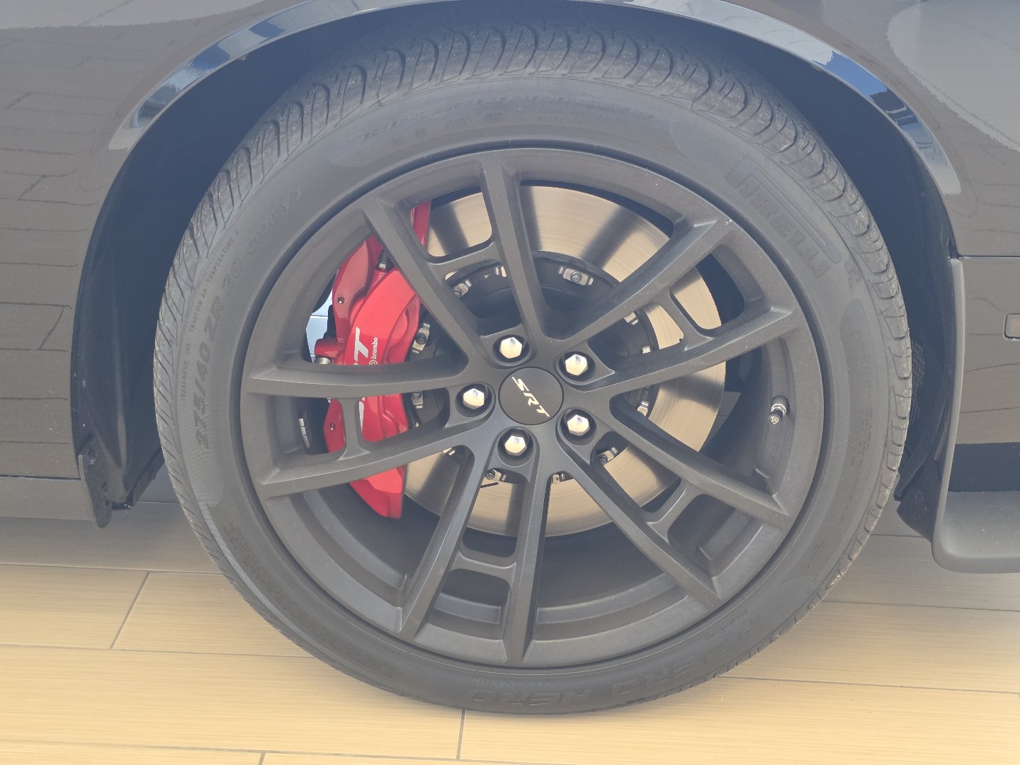 Used 2023 Dodge Challenger SRT Hellcat RWD image 19
