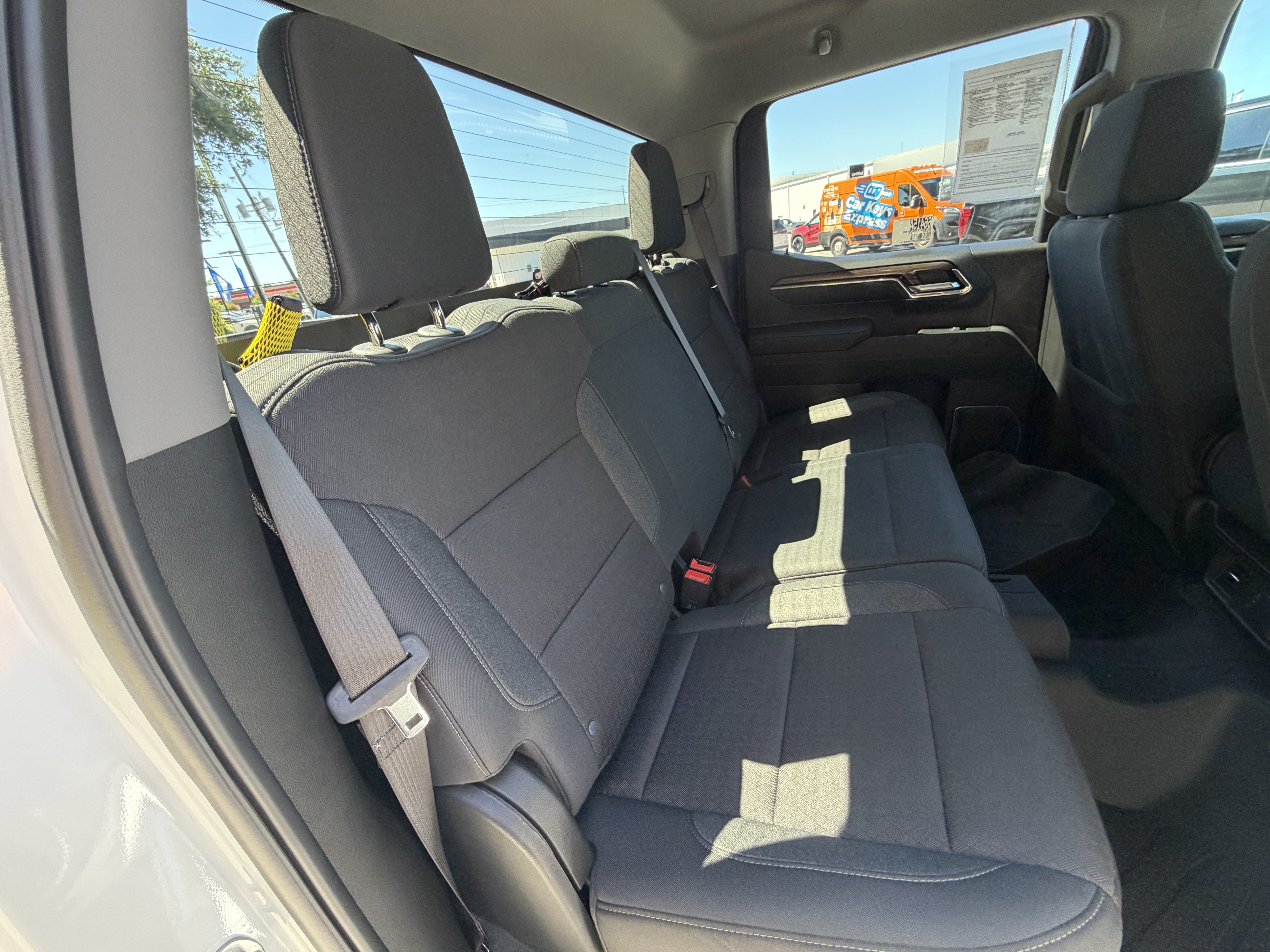 Used 2023 Chevrolet Silverado 1500 RST w/ Z71 Off-Road Package AWD/4WD image 17