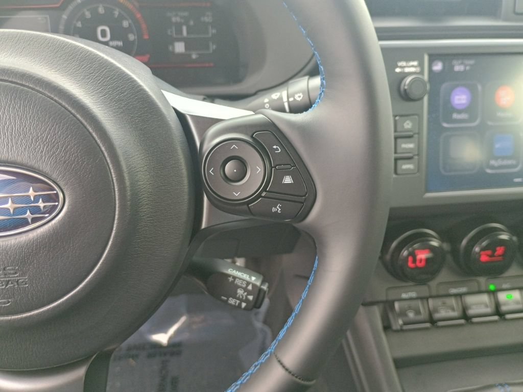 Certified 2026 Subaru BRZ tS RWD image 24