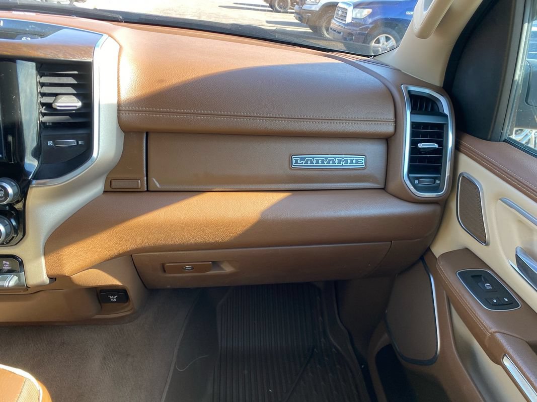 Used 2021 RAM 1500 Laramie AWD/4WD image 24