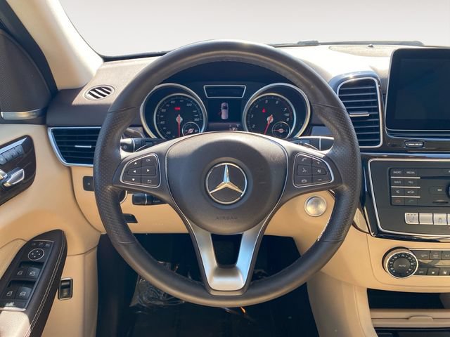 Used 2017 Mercedes-Benz GLE 350 w/ Premium 1 Package image 12