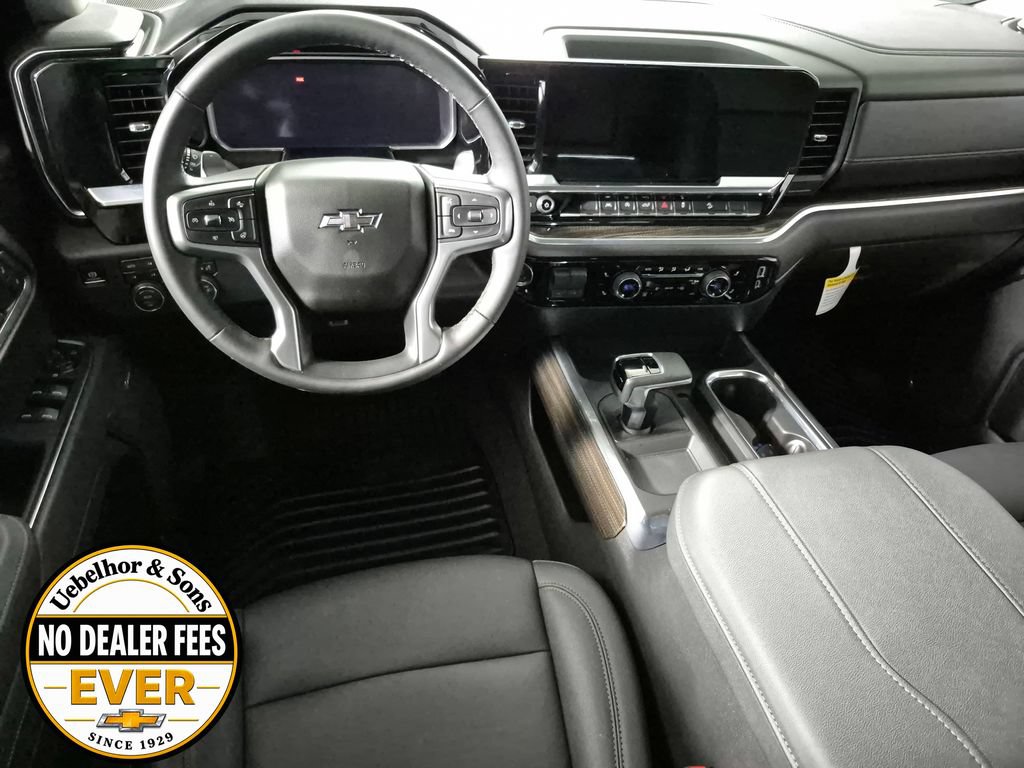 New 2026 Chevrolet Silverado 1500 RST w/ All Star Edition Plus AWD/4WD image 10