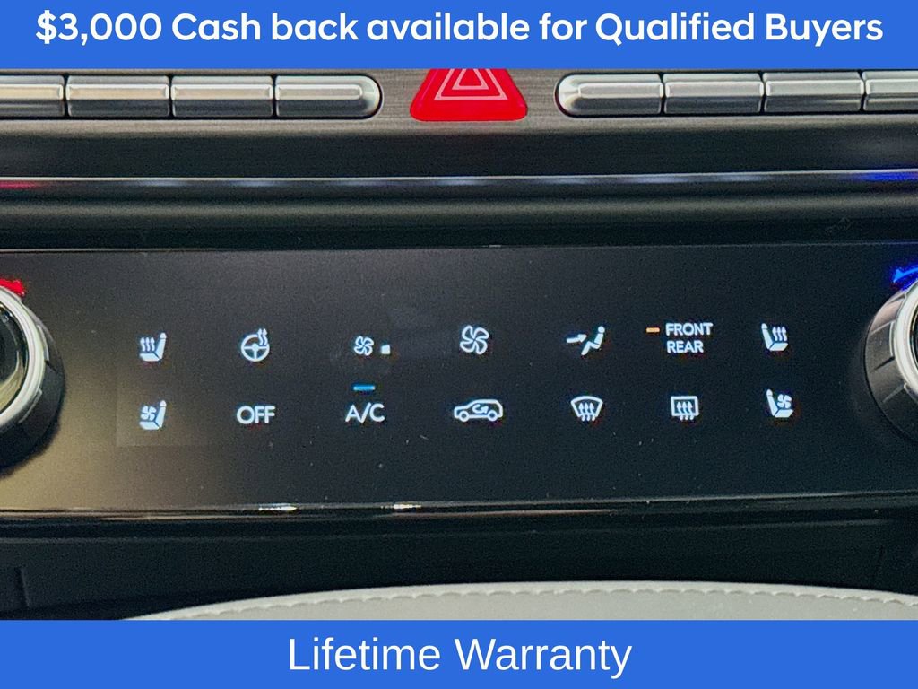 New 2026 Hyundai Palisade Calligraphy AWD/4WD image 21