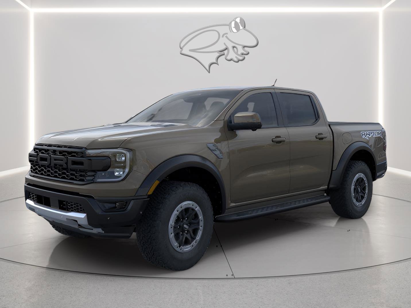 New 2026 Ford Ranger Raptor AWD/4WD image 2