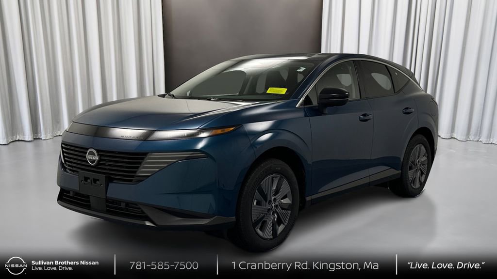 New 2025 Nissan Murano SL w/ Cargo Package image 1