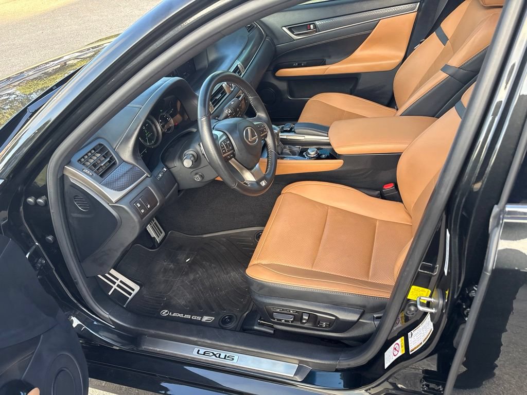 Used 2016 Lexus GS 350 F Sport w/ F Sport Package RWD image 17