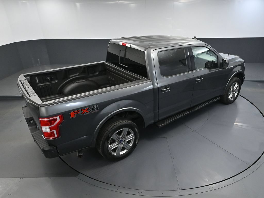 Used 2019 Ford F150 XLT w/ Equipment Group 302A Luxury AWD/4WD image 49