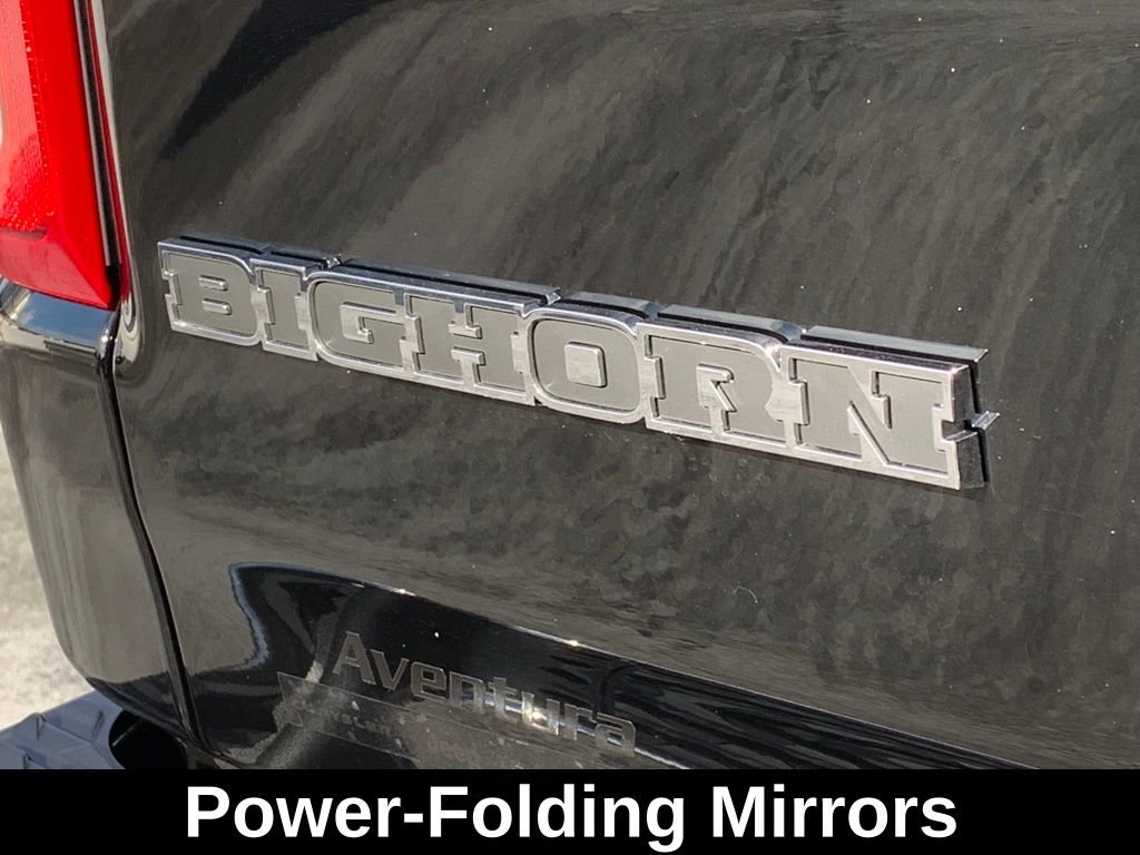 Used 2022 RAM 1500 Big Horn image 22