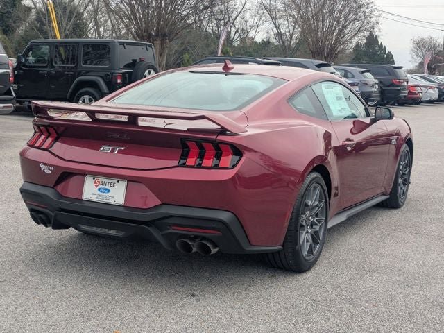 New 2026 Ford Mustang GT Premium w/ GT Performance Package RWD image 34