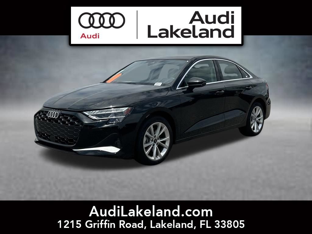 Used 2025 Audi A3 2.0T Premium w/ Convenience Package AWD/4WD image 1