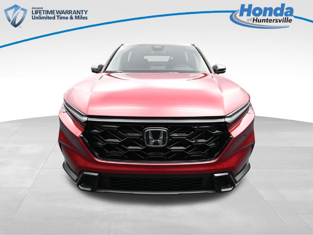New 2027 Honda CR-V Sport image 13