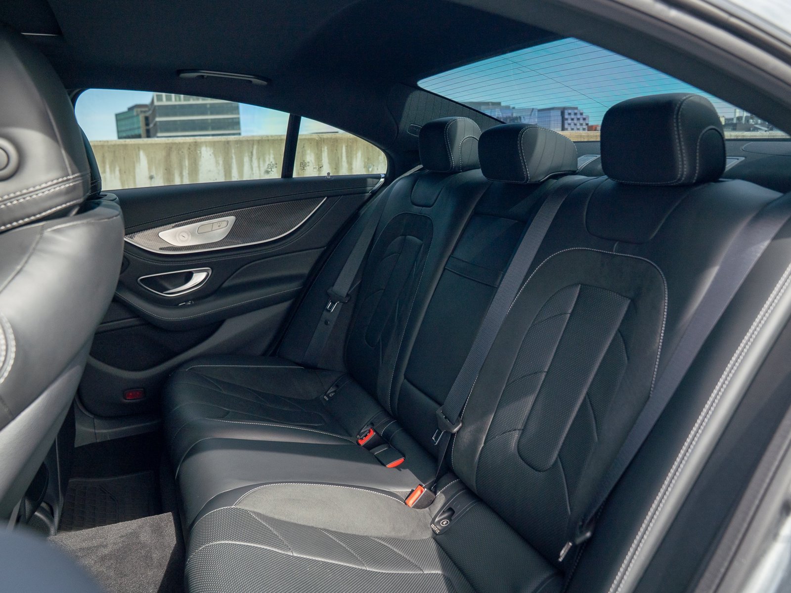 Used 2019 Mercedes-Benz CLS 53 AMG 4MATIC image 29