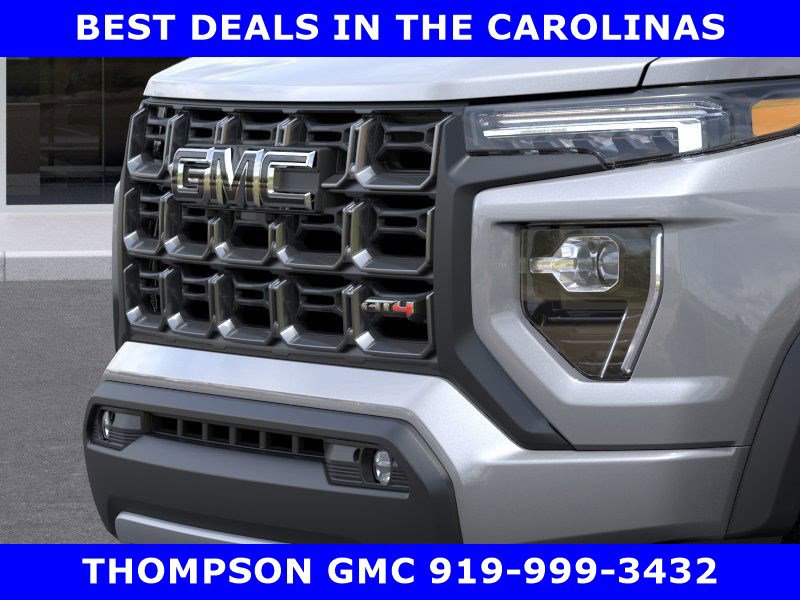 New 2026 GMC Canyon AT4 AWD/4WD image 16