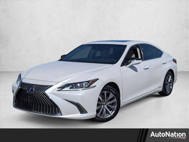 Used 2021 Lexus ES 300h w/ Accessory Package 2 image 1