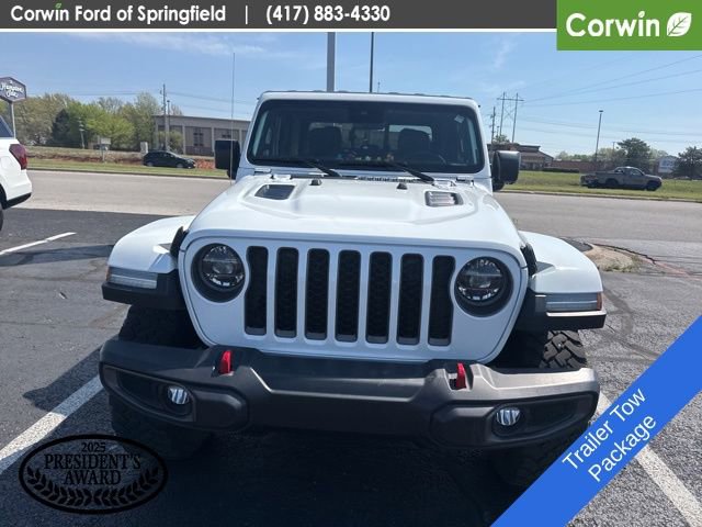 Used 2020 Jeep Gladiator Rubicon image 2