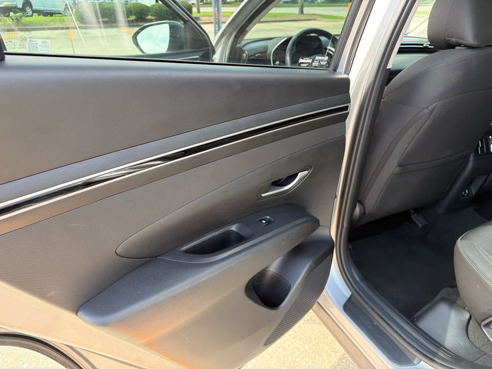 Used 2024 Hyundai Tucson SEL FWD image 45