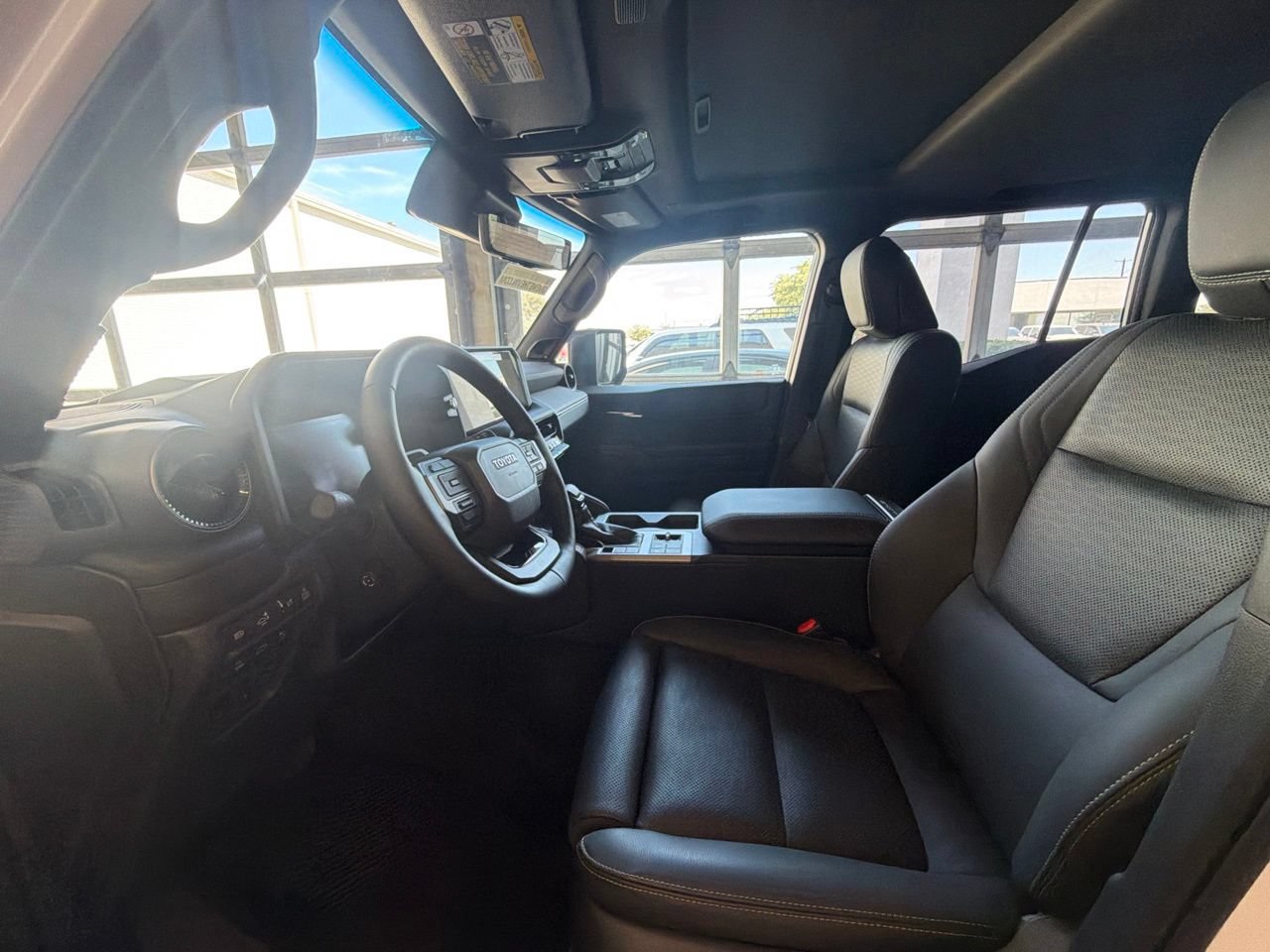 Used 2027 Toyota Land Cruiser w/ Premium Package AWD/4WD image 8