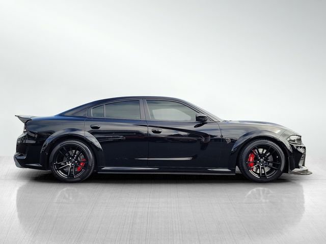 Used 2022 Dodge Charger SRT Hellcat image 3