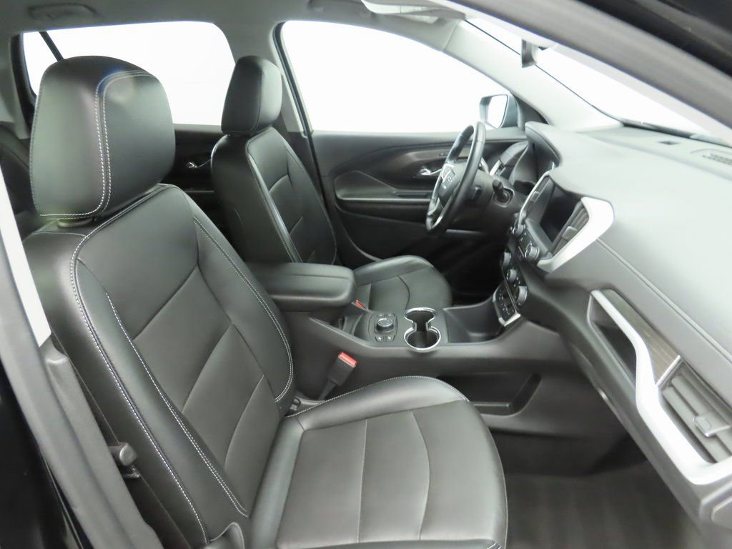 Used 2023 GMC Terrain SLT AWD/4WD image 18